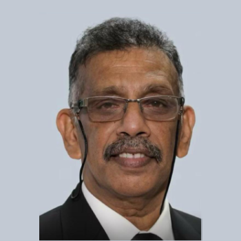 Dr. Jayakumar R Menon